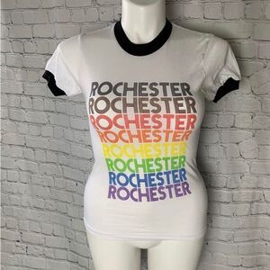 AMERICAN APPAREL | Rochester Tee Size XS